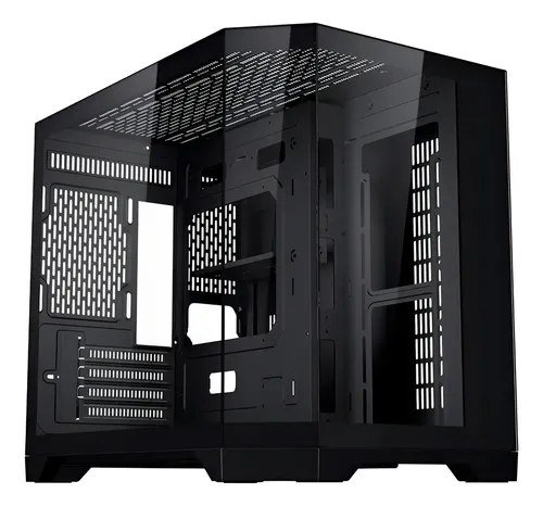 😱 Gabinete Aigo Gamer Darkflash FT418-BK Lateral De Vidro Preto