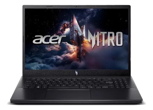 😱 Notebook Acer Nitro V15 Anv15-52-96aq Intel® Core I9-13900h De 13° G 16gb 512gb Ssd Rtx4060 Windows 11 Home 15.6