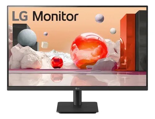 😱 Monitor Gamer Lg 27'' 100hz Full Hd Ips 27ms500 Cor Preto