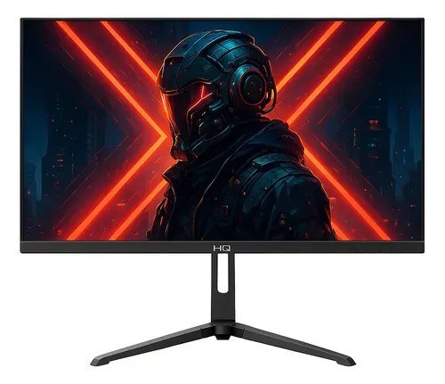 😱 Monitor Gamer 27" 1ms, 100Hz, IPS, AMD FreeSync, Full HD, HDMI, DP, Frameless HQ Premium HQ27IP10