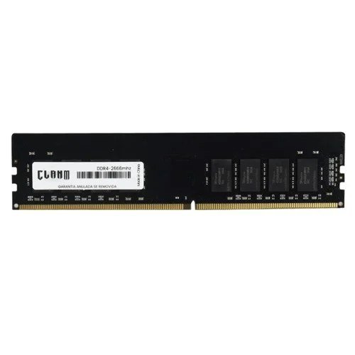 😱 Memoria Ddr4 Clanm 8GB 2666Mhz Preto