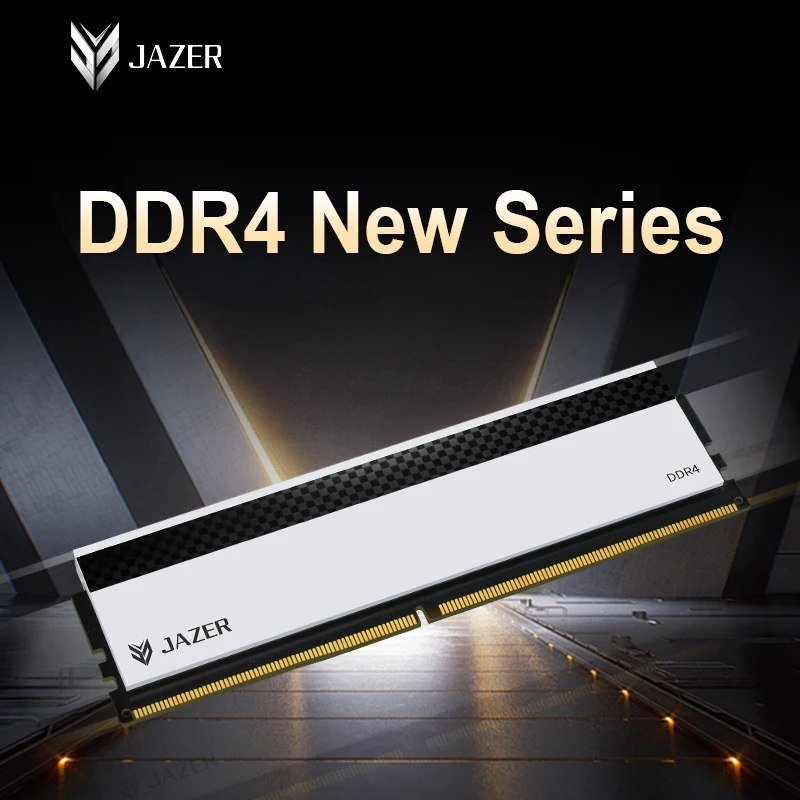 😱 Memória Ram Ddr4 Jazer 8GB 3200mhz