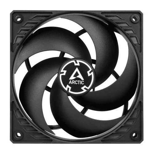 😱 Cooler Para Gabinete Arctic P12 Silent 120Mm Preto Acfan00130A