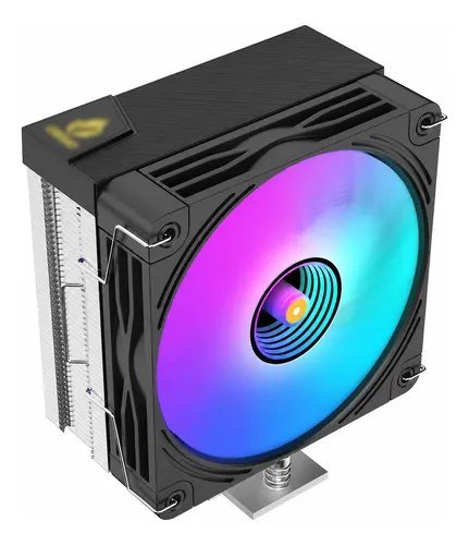 😱 Cooler Para Processador Obisid Alta Performance Uk500, 120mm Preto