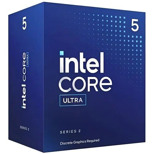 😱 Processador Intel Core Ultra 5 225F 3.3Ghz 4.9Ghz Turbo Serie 2 10 Cores 10 Threads Lga 1851 Bx80768225F