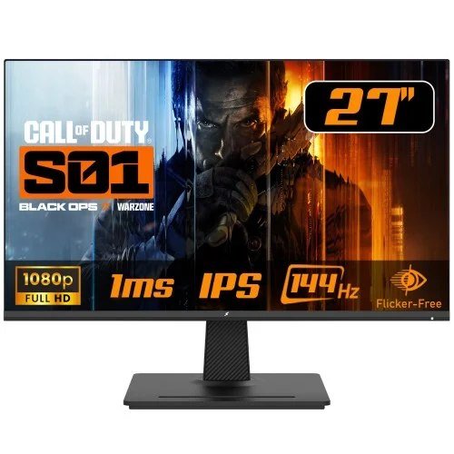 😱 Monitor Gamer Superframe Ace 27 Pol Full Hd Ips 144Hz 1Ms Flicker Free Hdmidp Sf Mn Ace27Fsifd1B