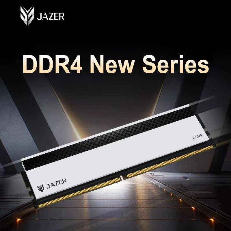 😱 Memória Jazer DDR4 8GB 3200MHz