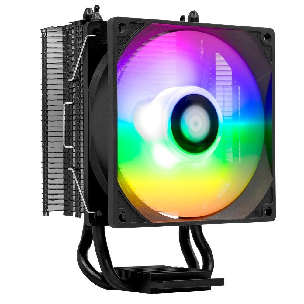 😱 Cooler Para Processador Pichau Sage C2, Argb, 92mm