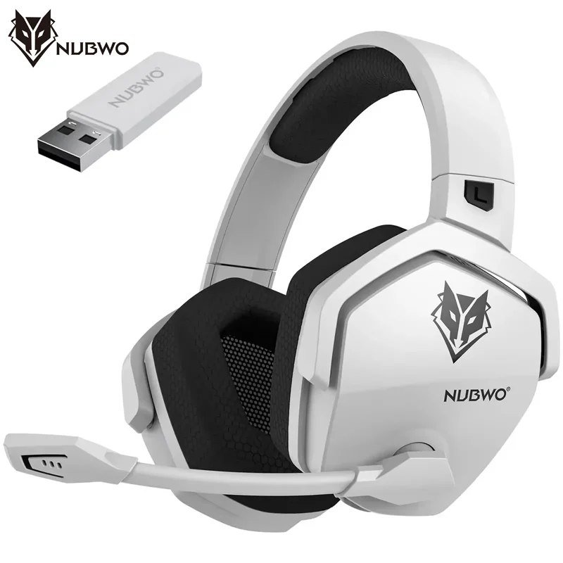 😱 Headset Sem Fio Nubwo G06