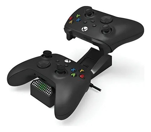 😱 Carregador Duplo Controle Hori Para Xbox Series Xs