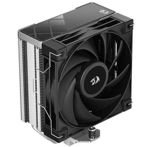 😱 Cooler Para Processador Redragon X Gamerstorm Ak400 Rf 120Mm Intel Amd Preto R Ak400 Bknnmd Ajg