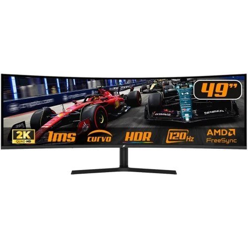 😱 Monitor Gamer SuperFrame Enterprise