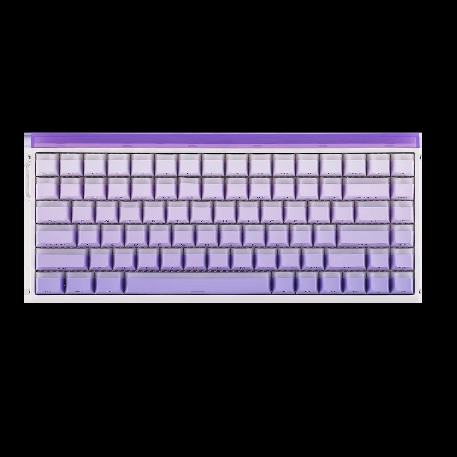😱 Teclado magnético Aula Hero84