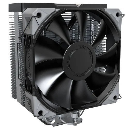 😱 Cooler Para Processador Montech Nx400 120Mm Intel Amd Preto