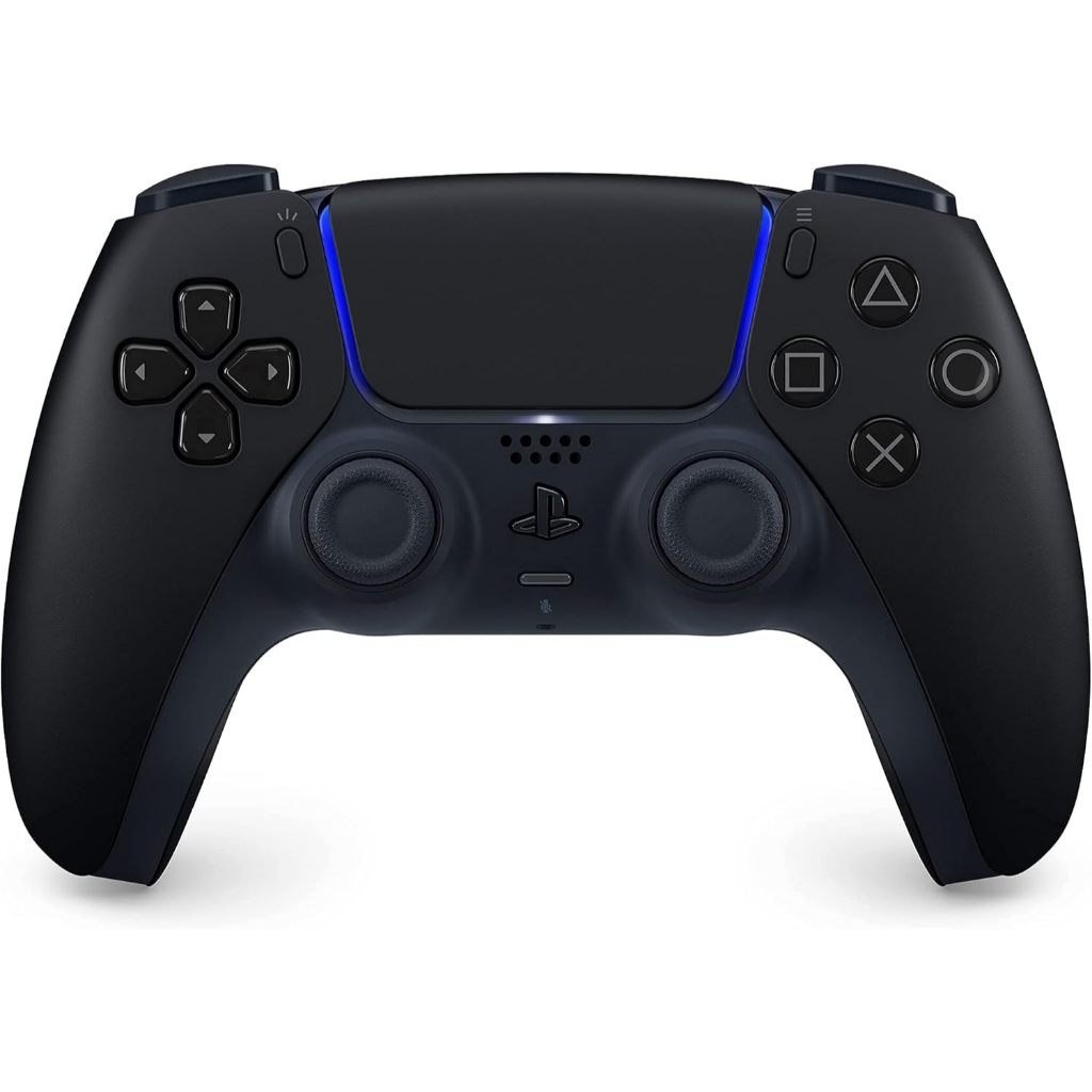 😱 Controle PS5 Dualsense Midnight Black Preto Sem Fio Sony Original Lacrado