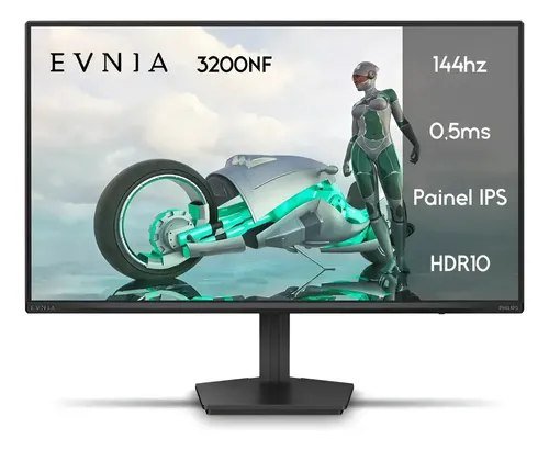 😱 Phillips 24 Evnia IPS 144Hz 0.5ms - FullHD Gamer