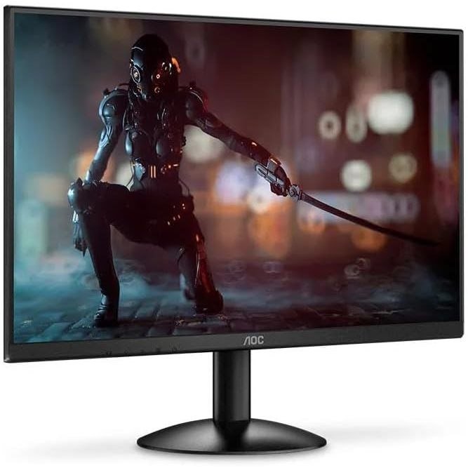 😱 Monitor AOC 21" 22B30HM23 FHD, 120Hz, 1MS, Preto