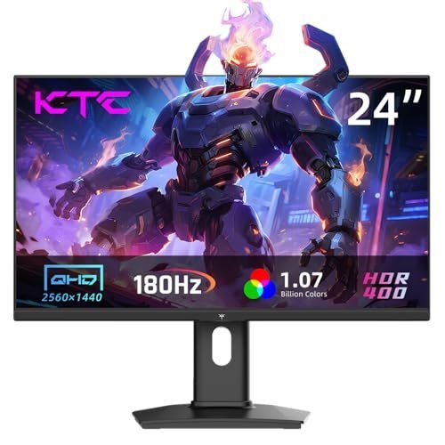 😱 Monitor Gamer KTC 24"