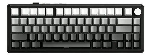 😱 Teclado Mecânico Gamer Sem Fio Attack Shark X85 75%