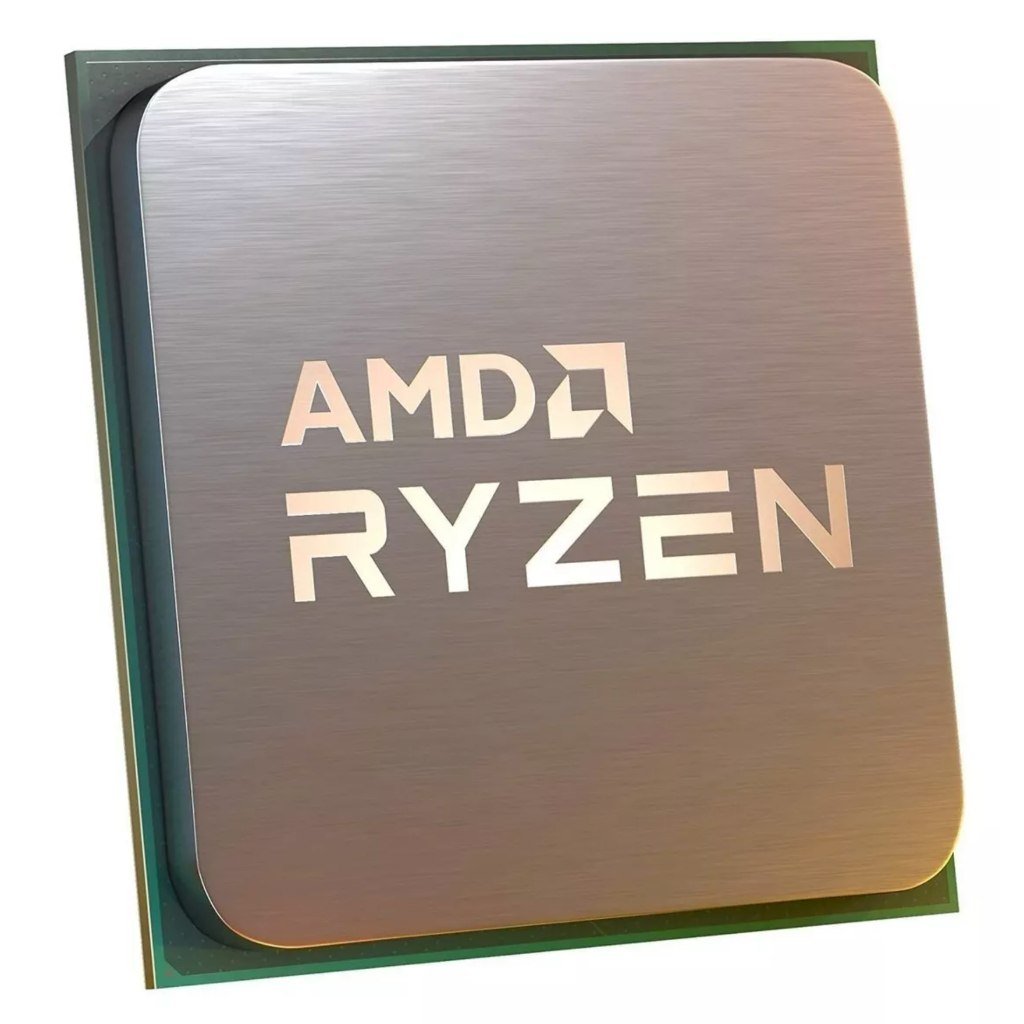 😱 Processador Amd Ryzen 5 5600 Oem Sem Cooler