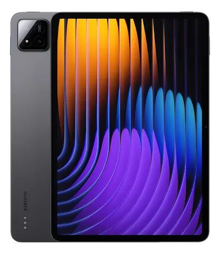 😱 Xiaomi Pad 7 - 11,2 Polegadas - Display 3.2K - Cinza-escuro