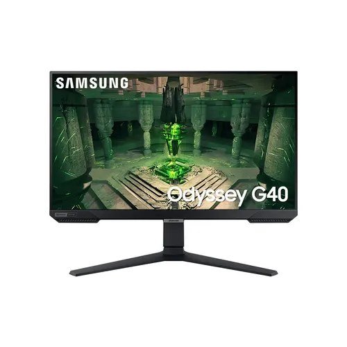 😱 Samsung Odyssey G40 27" - 240Hz 1ms - Gsync Freesync - Preto