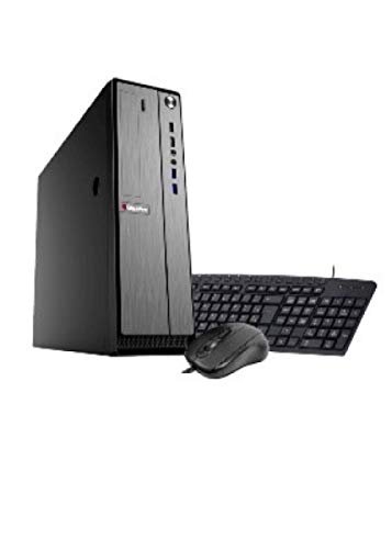 😱 Desktop Slim Essential Pentium 10ª Geração, H410, 8GB RAM, SSD512GB, win 10