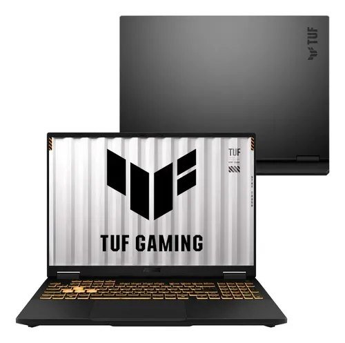 😱 Notebook ASUS TUF Gaming F16 RTX 5050 (VERSÃO I7 + 16GB RAM)