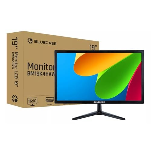 😱 Monitor Bluecase BM19K4HVW
