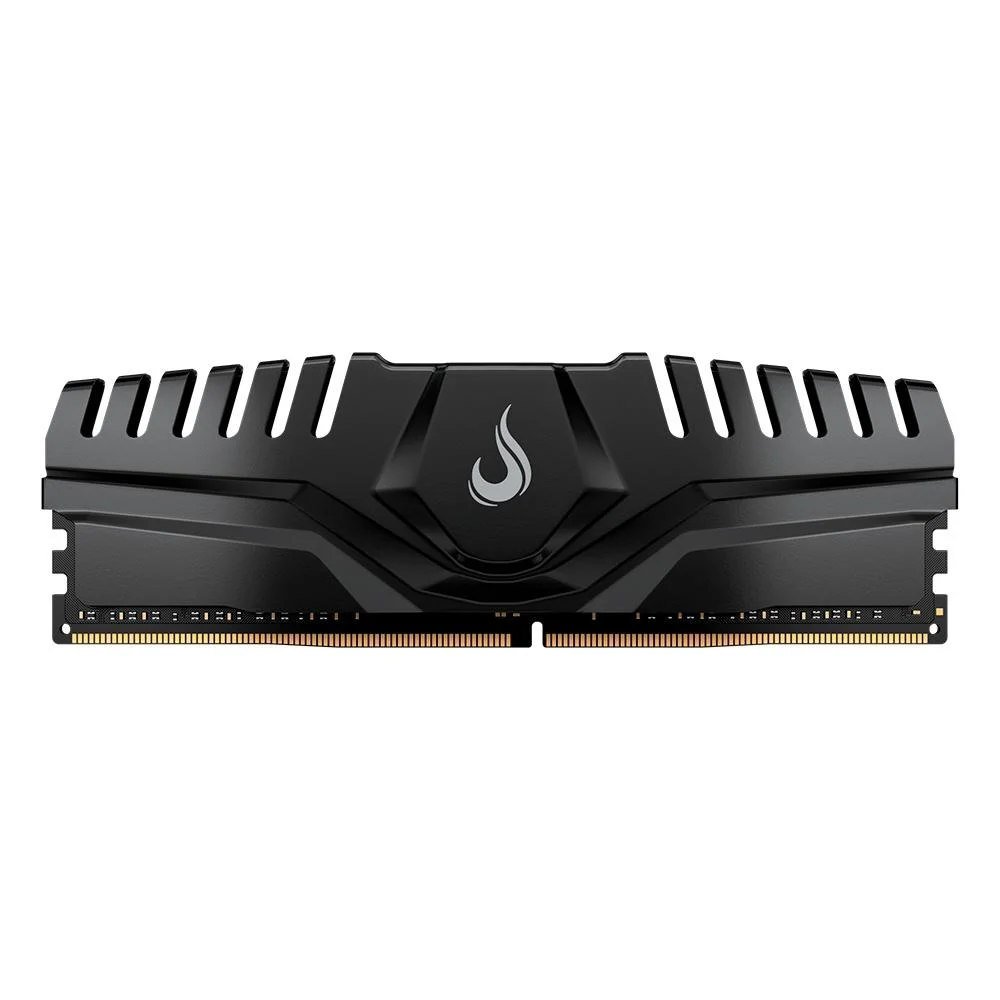 😱 Memória RAM Rise Mode Z, 8GB, 3200MHz, DDR4, CL19, Preto - RM-D4-8G-3200Z