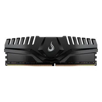 😱 Memória RAM Rise Mode Z, 8GB, 3200MHz, DDR4, CL19, Preto - RM-D4-8G-3200Z