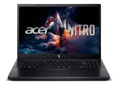 😱 Acer Nitro V15 - 512GB 8GB RAM - Intel i5 RTX 4050 - 165Hz