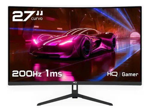 😱 Monitor Gamer Hq 27 Curvo