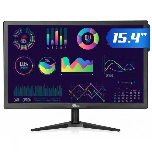 😱 Monitor Dr Office 154 Pol Wxga 60Hz Hdmivga Do Mn Pd15Hsfa1B