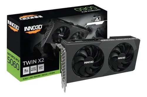 😱 Placa de Vídeo INNO3D GeForce RTX 5060