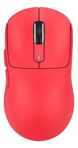 😱 Mouse Sem Fio Attack Shark X3, Sensor Paw3395 - Red