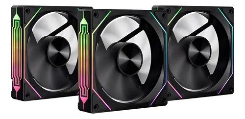 😱 Kit Ventoinhas Pichau Ventus Nx ARGB