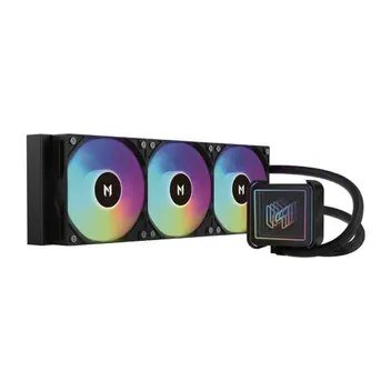 😱 Water Cooler MACH1 PROMAX ARGB, 360mm, AMD e Intel, Preto - ICEM360BK
