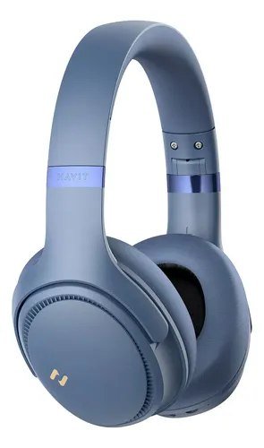 😱 Headset Gamer Havit H630bt Bluetooth 5.3 On-ear 3d (varias cores)