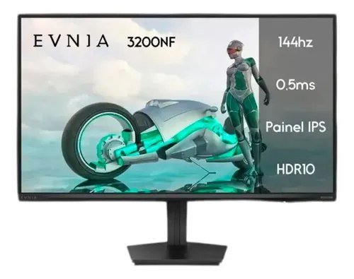 😱 Monitor Gamer Philips Evnia 27" Full Hd Ips 144Hz 0.5ms Fhd27m2n3200nf