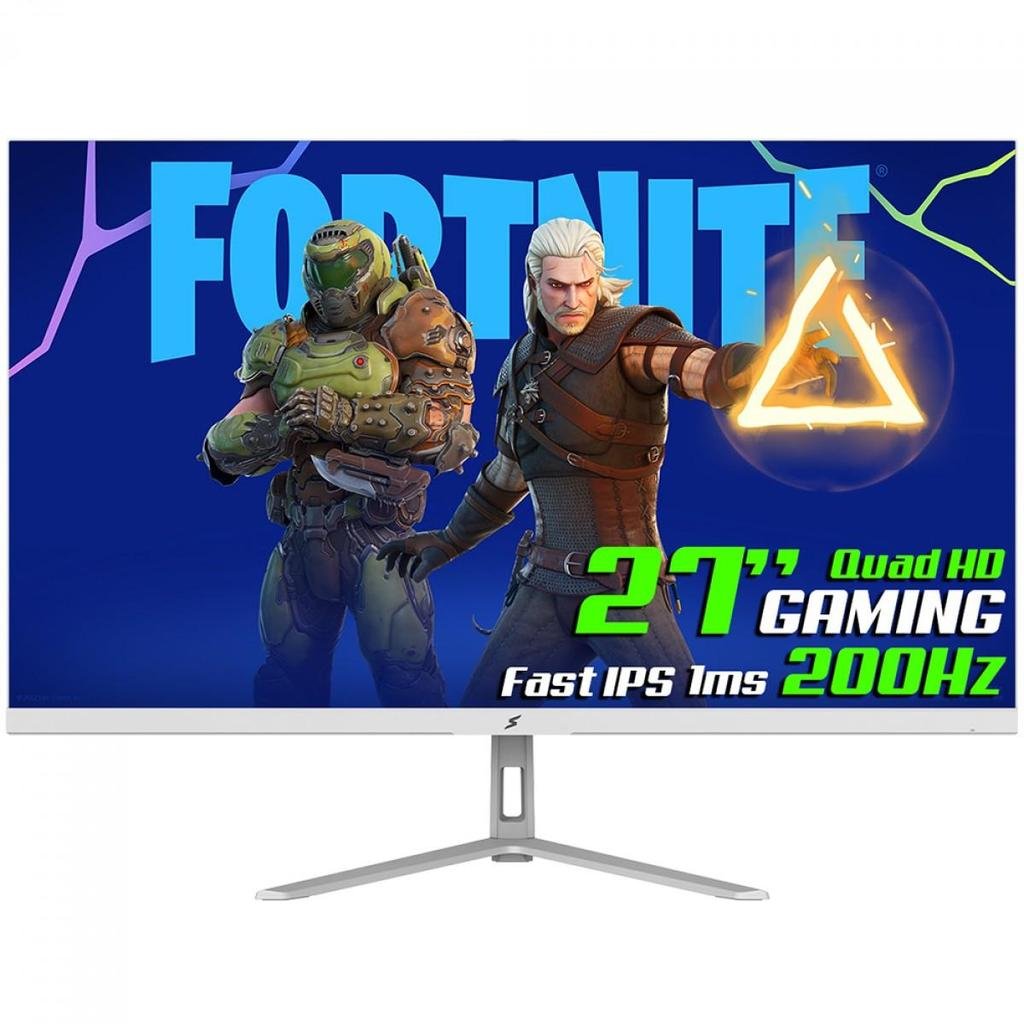 😱 Monitor Gamer SuperFrame Crystal
