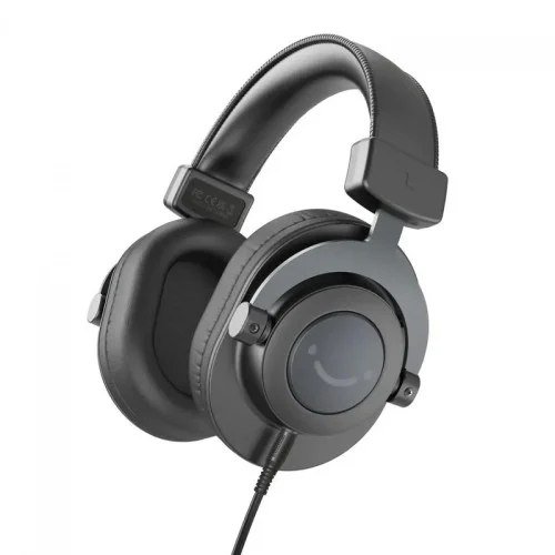 😱 Headset Gamer Fifine H8 35Mm Drivers De 50Mm Black
