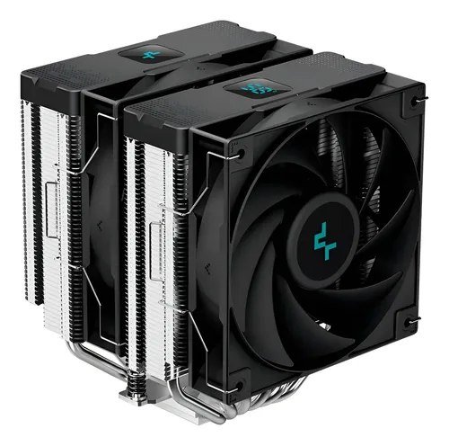 😱 Air Cooler Ag620 Digital Com Monitoramento Deepcool Preto