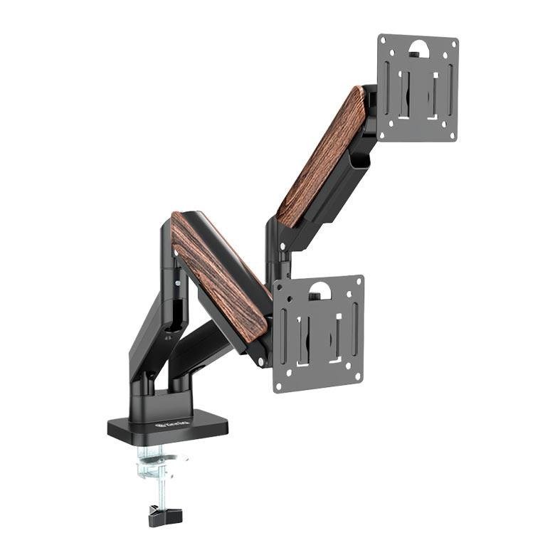 😱 Suporte Articulado Para Monitor Zinnia Rust 200