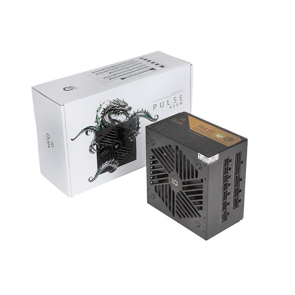 😱 FONTE DE ALIMENTACAO DUEX PULSE PRO 850W DXFOPRO850WG3