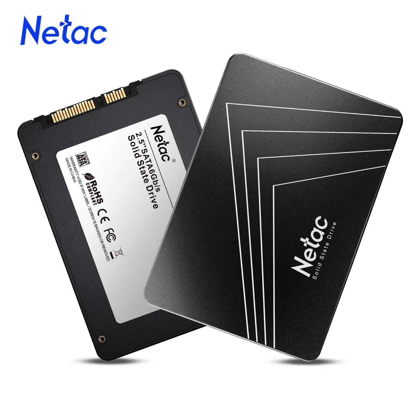 😱 Ssd Netac 512Gb Sata Iii