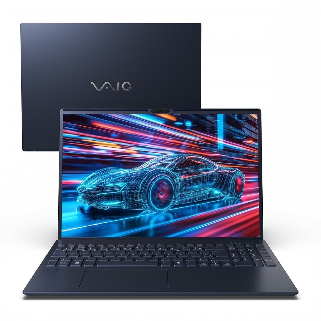😱 Notebook Vaio FE16
