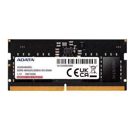 😱 Memória Ram DDR5 8GB ADATA/SAMSUNG/ SK HYNIX 4800mhz
