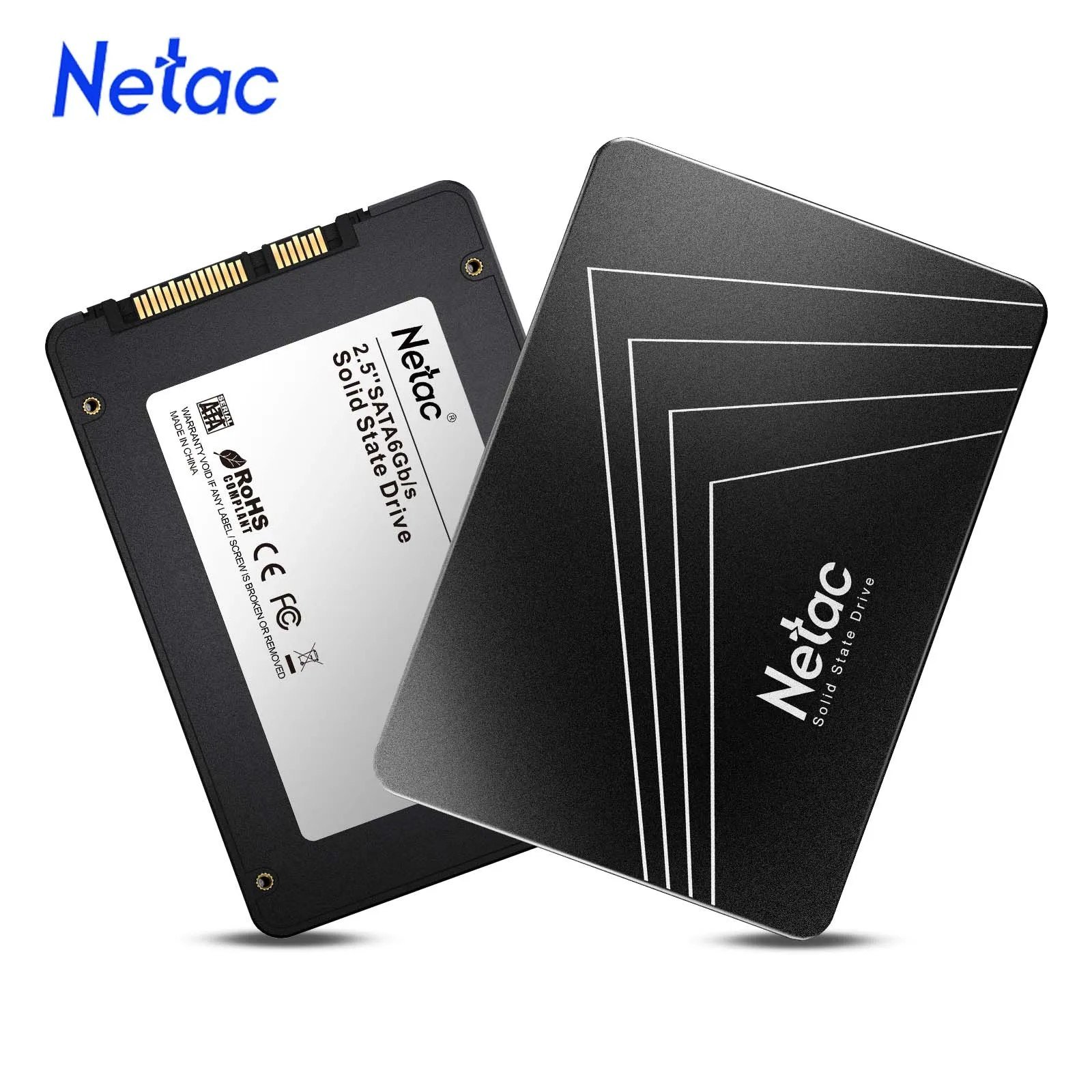 😱 Ssd Netac 512Gb Sata Iii