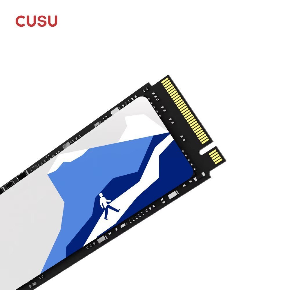 😱 Ssd Nvme 512Gb 3500Mb/S Cusu